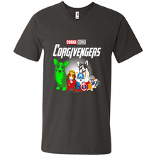 Load image into Gallery viewer, Corgivengers Funny Corgi Avengers Gift Shirt For Marvel