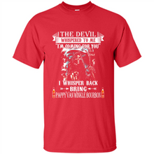 Load image into Gallery viewer, Bring Pappy Van Winkle Bourbon The Devil Whispered To Me