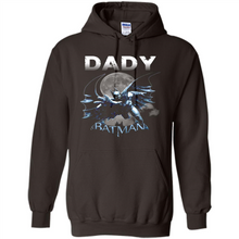 Load image into Gallery viewer, Batman Father's Day Best Dady banman Graphic