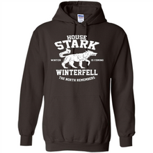 Load image into Gallery viewer, HOUSE STARK WINTER IS COMING WINTERFELL THE NORTH REMEMBERS