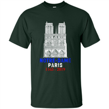 Load image into Gallery viewer, Paris France City Notre Dame Cathedral