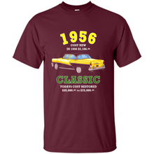 Load image into Gallery viewer, 1956 Classic Car Funny Father's Day Novelty Gift
