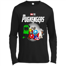Load image into Gallery viewer, Pugvengers Funny Pug Avengers Gift Shirt For Marvel Fan