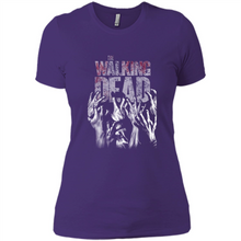 Load image into Gallery viewer, NEBNECK Zombie T Shirt, The Walking Dead