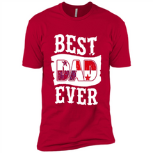 Load image into Gallery viewer, Best Dad Ever Panamanian Flag Panama - Father's Day