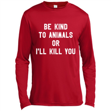 Load image into Gallery viewer, Doris Day Be Kind To Animals Or I’ll Kill You