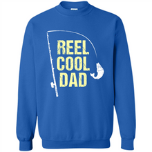 Load image into Gallery viewer, Cool Fishing Dad Shirt Funny Fathers Day Gift for Fisherman