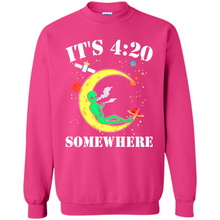 Load image into Gallery viewer, Alien Smoke - It's 4 20 Somewhere