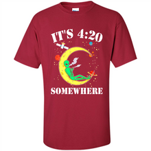 Load image into Gallery viewer, Alien Smoke - It's 4 20 Somewhere