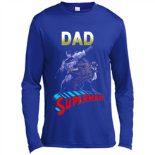 Load image into Gallery viewer, Dad Superman t-shirt - Happy Father's Day