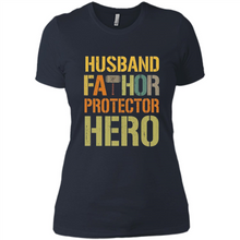 Load image into Gallery viewer, Husband Fathor Protector Hero