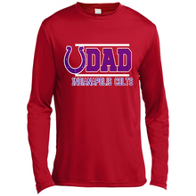 Load image into Gallery viewer, Dad #1 Indianapolis Colts Shirt - Father's Day 2019