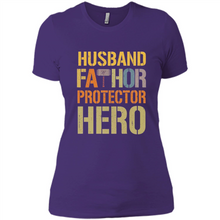 Load image into Gallery viewer, Husband Fathor Protector Hero