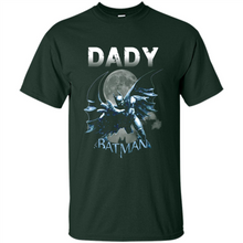Load image into Gallery viewer, Batman Father's Day Best Dady banman Graphic