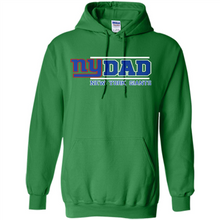 Load image into Gallery viewer, Dad #1 New York Giants Shirt - Father's Day