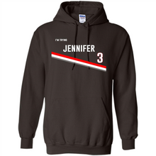 Load image into Gallery viewer, I’m Trying Jennifer