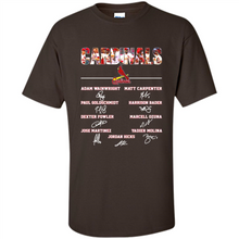 Load image into Gallery viewer, Cardinals Team Member Signature Collection