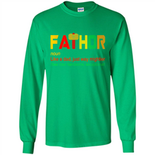 Load image into Gallery viewer, Mens Fa-Thor Like Dad Shirt - Fathers Day