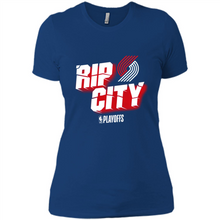 Load image into Gallery viewer, Portland Trail Blazers 2019 NBA Playoffs Rip City