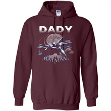 Load image into Gallery viewer, Batman Father's Day Best Dady banman Graphic
