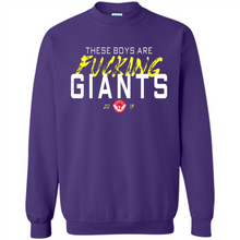 Load image into Gallery viewer, These Boys Are Fucking Giants
