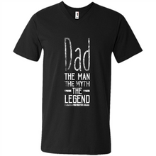 Load image into Gallery viewer, Dad gift tee. Father's Day