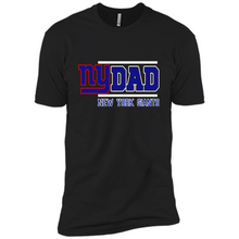 Load image into Gallery viewer, Dad #1 New York Giants Shirt - Father's Day