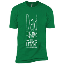 Load image into Gallery viewer, Dad gift tee. Father's Day