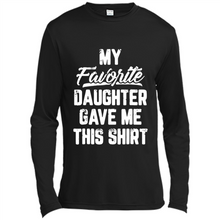 Load image into Gallery viewer, Top Father's Day Mother's Day My Favorite Daughter Gave Me This