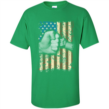 Load image into Gallery viewer, Dad &amp; Son - Funny Family Tshirt for Daddy. Father's Day