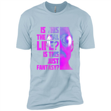 Load image into Gallery viewer, Bohemian Rhapsody - Is This The Real Life - Is This Just Fantasy