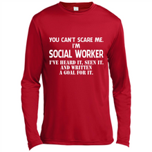 Load image into Gallery viewer, I'm Social Worker - I've Heard It - Seen It And Written A Goal For It