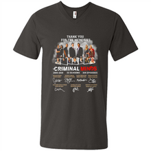 Load image into Gallery viewer, Thank You For The Memories Criminal Minds Signature
