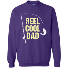 Load image into Gallery viewer, Cool Fishing Dad Shirt Funny Fathers Day Gift for Fisherman