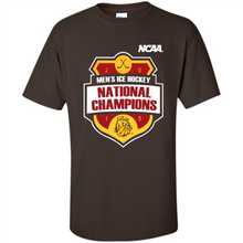 Load image into Gallery viewer, Minnesota Duluth Bulldogs 2019 NCAA Men’s Ice Hockey National Champions