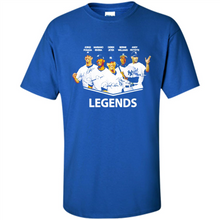 Load image into Gallery viewer, New York Yankees The Core 5 Legends