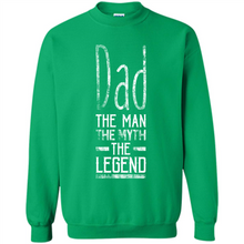 Load image into Gallery viewer, Dad gift tee. Father's Day