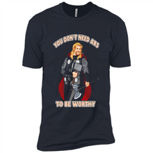 Load image into Gallery viewer, Thor You Don’t Need Abs To Be Worthy
