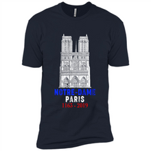 Load image into Gallery viewer, Paris France City Notre Dame Cathedral