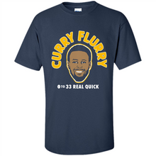 Load image into Gallery viewer, Stephen Curry Flurry Golden State Warriors