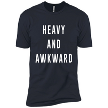 Load image into Gallery viewer, Heavy And Awkward