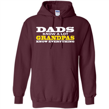 Load image into Gallery viewer, Dad know Grandparents Day