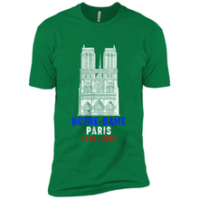 Load image into Gallery viewer, Paris France City Notre Dame Cathedral