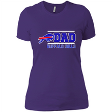 Load image into Gallery viewer, Dad #1 Buffalo Bills Shirt - Father's Day
