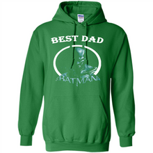 Load image into Gallery viewer, Batman Father's Day Best Dad banman Graphic