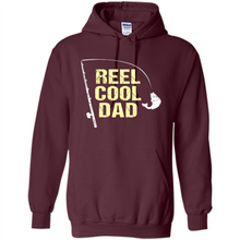 Load image into Gallery viewer, Cool Fishing Dad Shirt Funny Fathers Day Gift for Fisherman