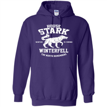 Load image into Gallery viewer, HOUSE STARK WINTER IS COMING WINTERFELL THE NORTH REMEMBERS