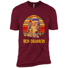 Load image into Gallery viewer, 4th of July Ben Drankin