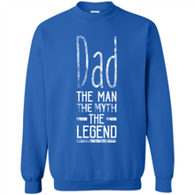 Load image into Gallery viewer, Dad gift tee. Father's Day