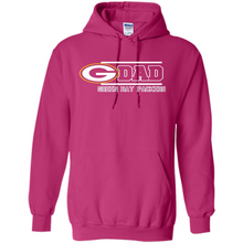 Load image into Gallery viewer, Dad #1 Green Bay Packers Shirt - Father's Day